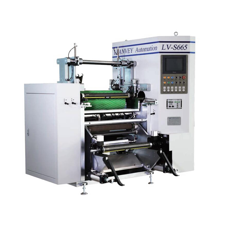 Automatic winding machine