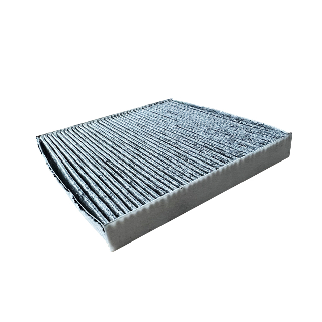 汽車空調用過濾器（軟框雙效）