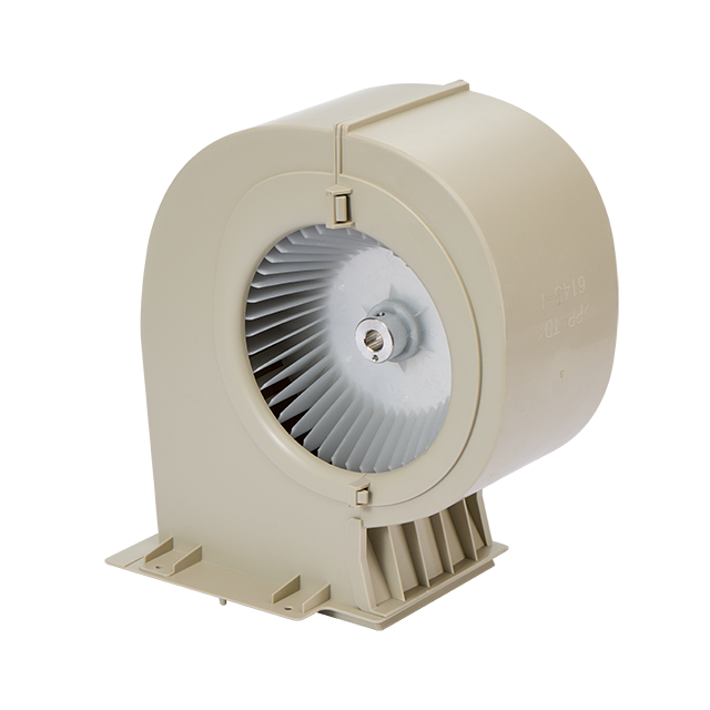 雙離心風扇及組件 - φ139*105